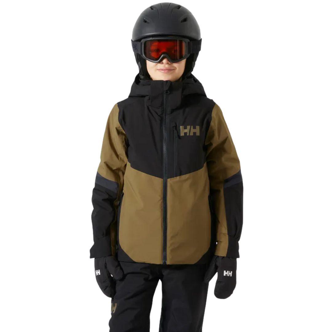 Helly Hansen Juniors' Elevate Ski Jacket